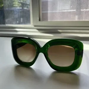 Bailey Nelson Monica Sunglasses in Bottled Green Bailey Nelson | Accessories | Bailey Nelson Monica  main image 2